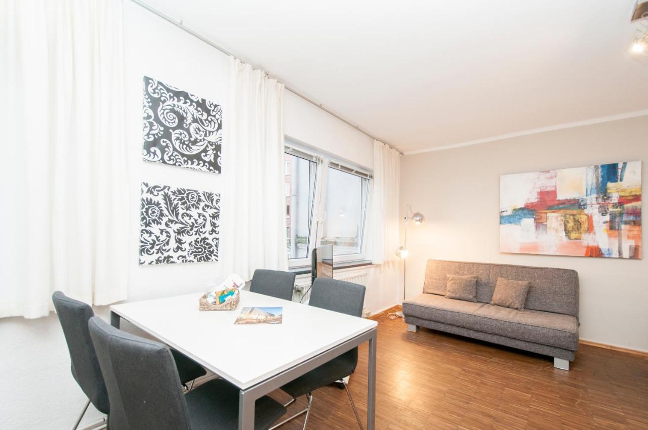 Appartements In Der Hamburger Altstadt Contactless Check In Hamburgo Exterior foto