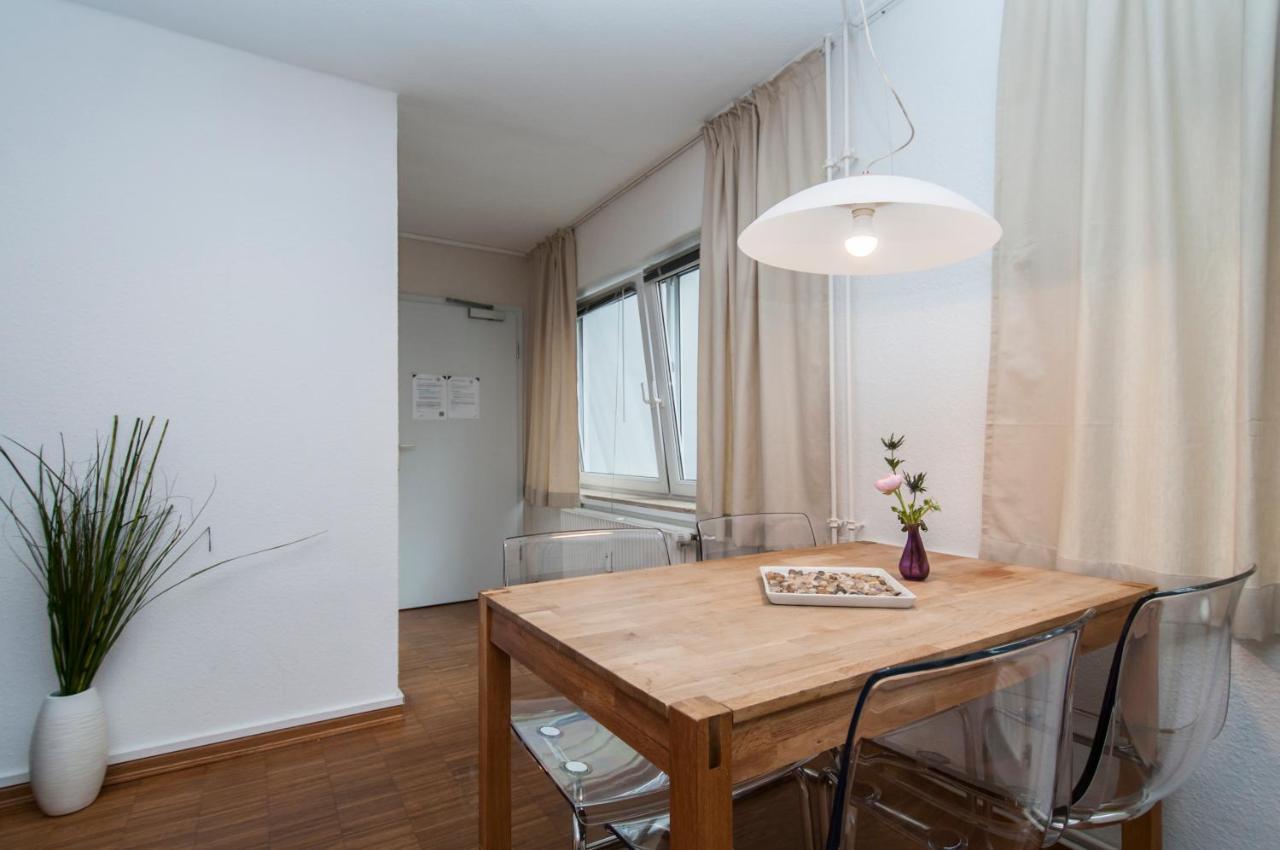 Appartements In Der Hamburger Altstadt Contactless Check In Hamburgo Exterior foto
